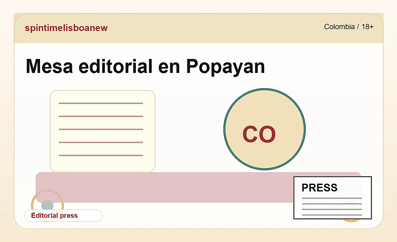 Equipo editorial de spintimelisboanew