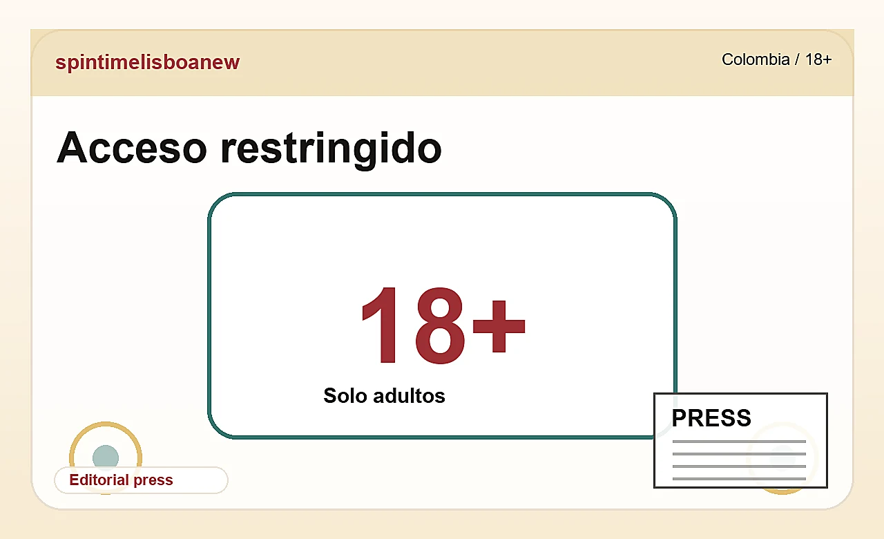 Acceso restringido spintimelisboanew