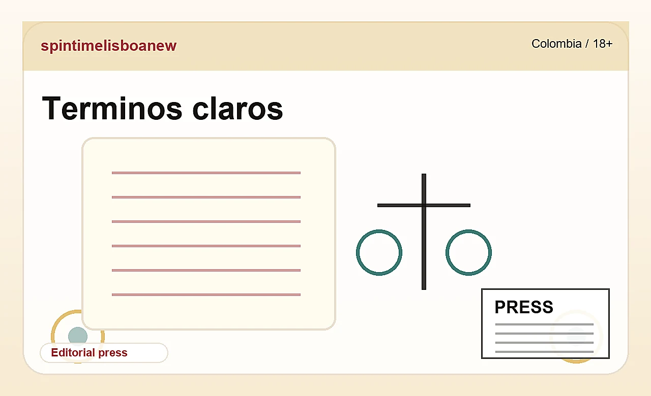 Descargo de responsabilidad de spintimelisboanew